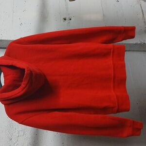 Polo by Ralph Lauren Premium cotton Hoodie with Zipper sz M